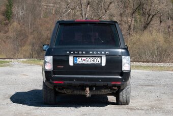 Land Rover Range Rover 3.6 TDV8 - 6