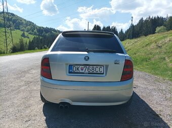 Predám Škoda Fabia RS - 6