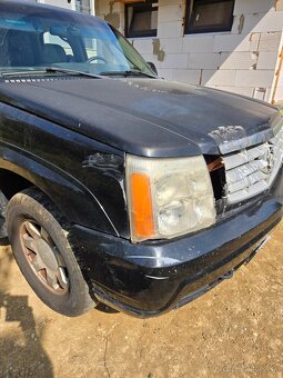Predám CADILLAC ESCALADE - 6