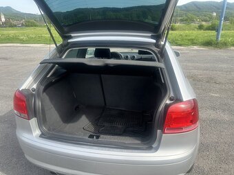 Predám Audi A3 Hatchback 1.6 - 6