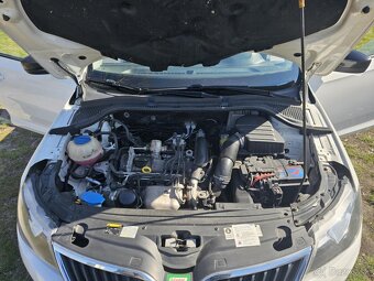 Predám Škoda Rapid 1.2 tsi - 6