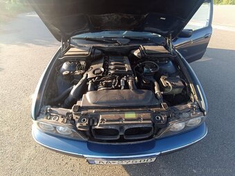 Predám BMW E39 530d / Touring - 5st. manuál - 6