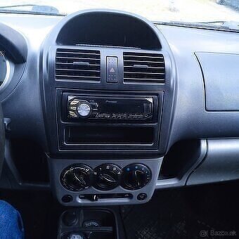 Predám suzuki ignis - 6