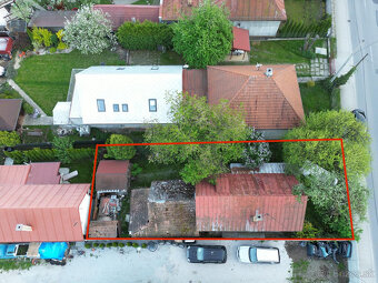 Na predaj rodinný dom s podkrovím a pivnicou v obci Kotešová - 6