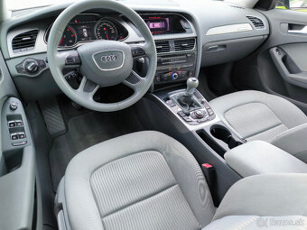 Audi A4 Avant 2.0 TDI 130KW QUATTRO 2013 - 6