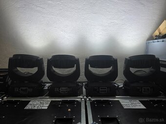 LED Wash 36x10W RGBW ZOOM 4ks - 6