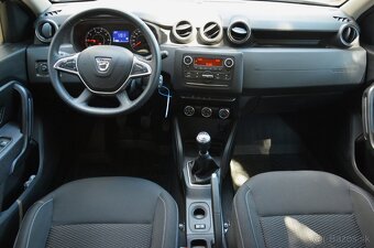 Dacia Duster 1.6 SR voz, 1. majiteľ - 6