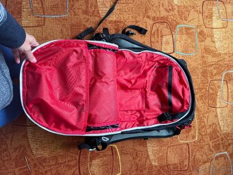 Lavínový batoh Mammut Snowpulse airbag technology + kartuša - 6