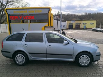 Predam skoda octavia II combi automat - 6
