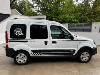 Renault Kangoo 1.6 16V Privilége 4x4 - 6