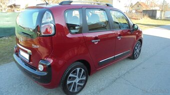 CITROEN C3 PICASSO 1.2i 81KW benzin NAJ.92tis.km M2016kup SR - 6