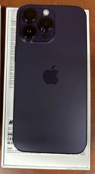 iPhone 14 Pro Max 128GB fialový - 6