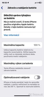 Predám iPhone 11 Black 128 gb - 6