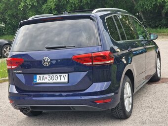 Predám VW Touran 2.0 TDI DSG NAVI full-LED PANO KAMERA - 6