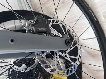BXT/Giant karbónový bicykel fitnesbike/gravel veľ 56 - 6