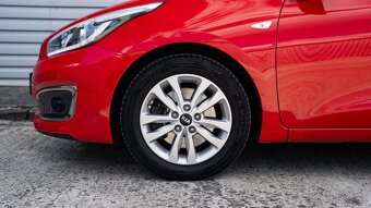 Kia Ceed 1.4 CVVT 74 kW, vozidlo zo SR, po prvom majiteľovi - 6