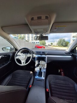 Na predaj: Volkswagen Passat B7 2.0 TDI DSG - 6
