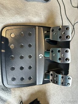Logitech G923+logitech Driving Force Shifter - 6