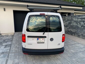 Volkswagen Caddy 2.0 TDI, 82 500 km, NAVI - 6