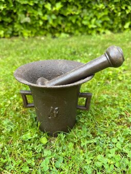 Vintage kolekcia- staré kuchynské a dekoratívne predmety - 6