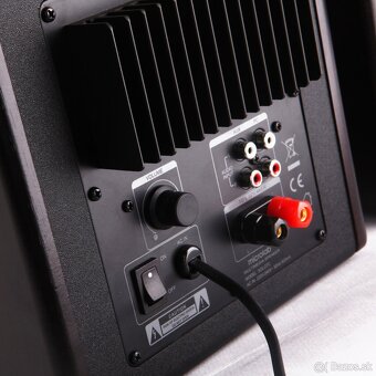 Predám aktívne reproduktory MicroLab Solo 7C 110W RMS - 6