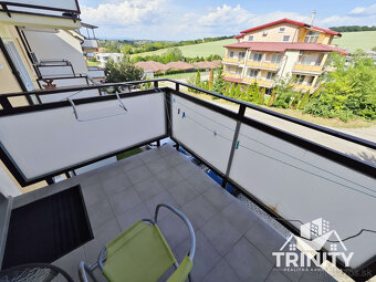 Na predaj zariadený apartmán v obci Podhájska - 6