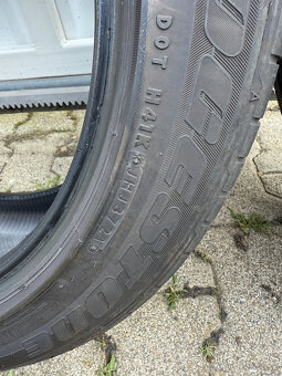 Letné pneu Bridgestone Potenza RE050A 245/45 R18 - 6