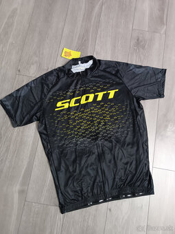 Cyklistické sety SCOOT - 6