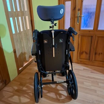 Invalidny vozík Blandino - 6