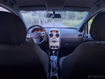 Opel corsa 1,2 , automat - 6