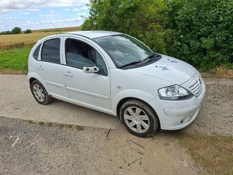 Citroen c3 1.4hdi 50kw rv 2007 - 6