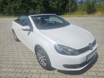 Golf 6 cabrio 1,6 Tdi 77kw/105 Hp 137 000 Km - 6