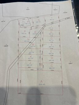 Predám pozemok 8 100 m² – Horná Mičiná - 6