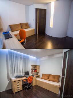 Nadštandardný trojizbový byt na predaj. - 6