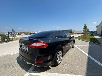 Ford Mondeo MK4 2.2TDCI 129kw manuál 6st 2008 - 6