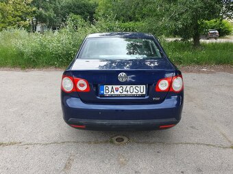 Volkswagen Jetta 2.0TDI 103kw r.v.2006 - 6