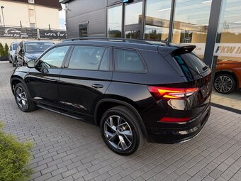 Škoda Kodiaq 2.0TDi 200PS DSG 4x4 Sportline - 6