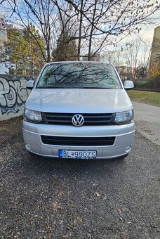 Volkswagen Transporter T5,5, 2.0 BiTDI (2014) - 6