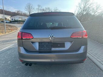 Volkswagen Golf VII Variant 2.0TDI ALLSTAR SK ŠPZ - 6