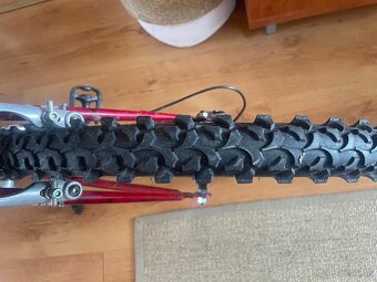 Chlapčenský bicykel Admiral, veľkosť kolies 26” - 6