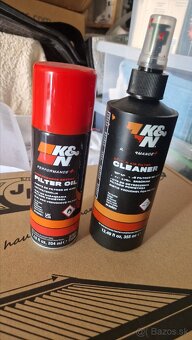 Sportovy vzduchovy filter BMW E84 E87 E90 E91 E92 118d 318d - 6