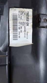 Honda civic 2008 hatchback- koberec do kufra/podlaha - 6