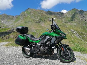 Kawasaki versys 1000 SE GRAND TOURER - 6