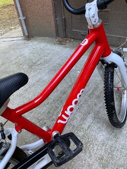 Woom 3, 16”kolesa v TOP stave bez škrabancov - 6