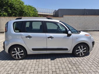 Citroën C3 Picasso 1.6 HDi • 68 kW • 2013 • 242 000 km - 6