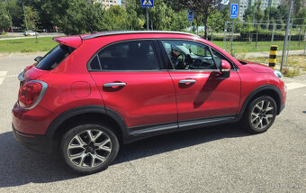 Fiat 500X 2.0 MultiJet Cross 4x4 AT9 - 6