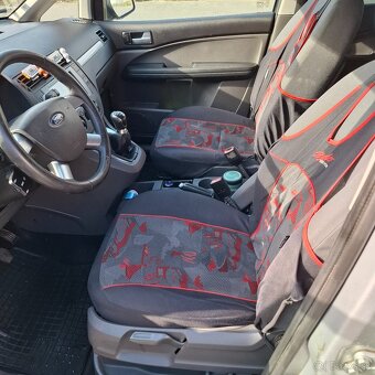 Predám Ford C-Max 2.0TDCi 100kw bez dpf od výroby - 6