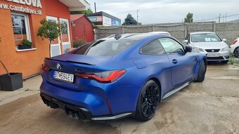 BMW M4 Competition xDrive Coupé 375KW AT8 SK auto - 6