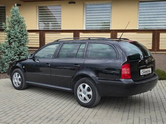 Škoda Octavia Combi 1.9 TDI Ambiente + Webasto - 6