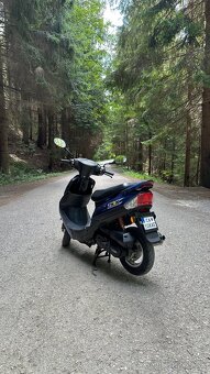 Skúter Adamoto Znen 50ccm - 6
